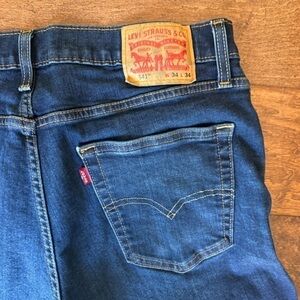 Levi’s 541 34x34 Athletic Taper